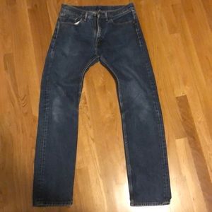 Levi 505 Jeans